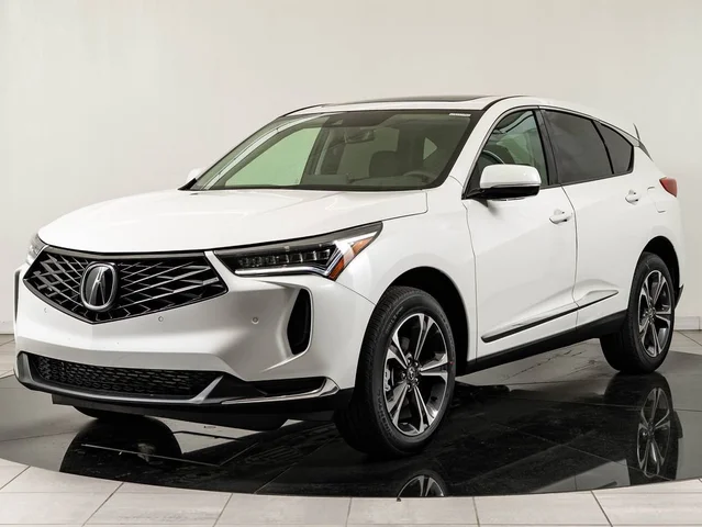 2026 Acura RDX Technology Package