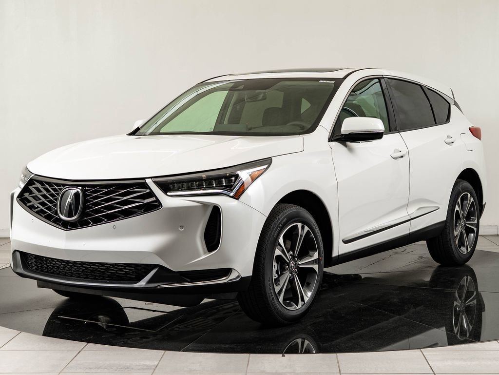 2026 Acura RDX Technology Package SH-AWD's photo