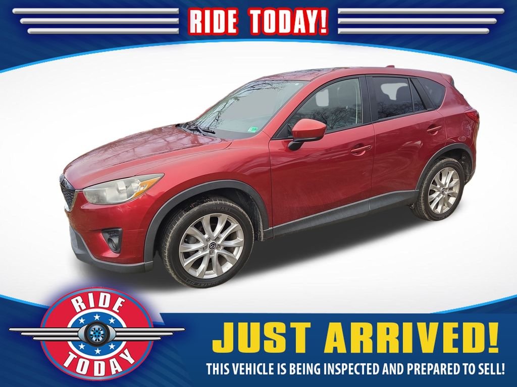 2013 Mazda CX-5 Grand Touring