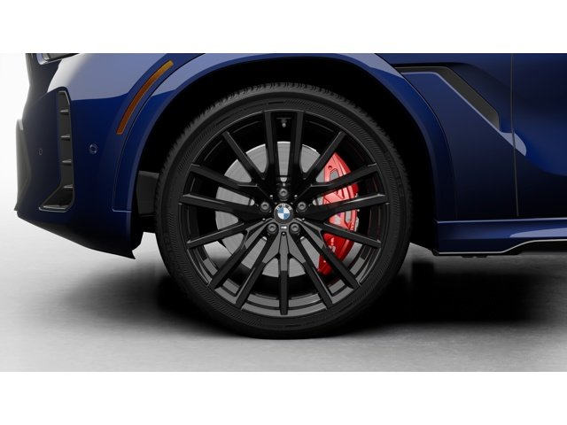 New 2027 BMW X6 xDrive40i Sport Utility in Glendale #230893 | Pacific BMW