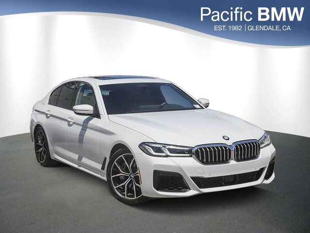 2023 BMW 5 Series 540i