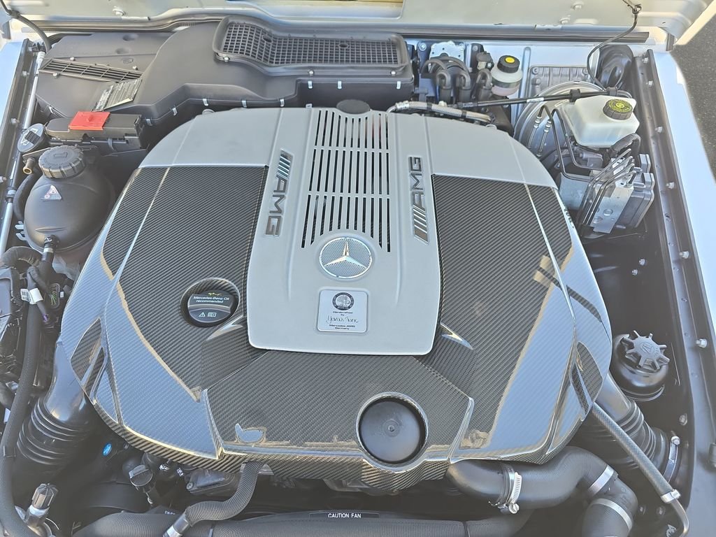 Used 2018  Mercedes-Benz G 65 AMG® image 32