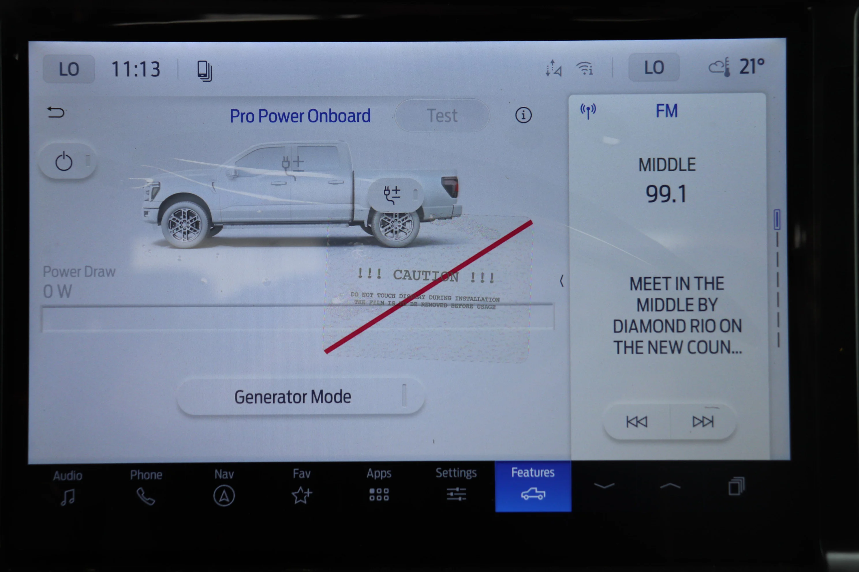 New 2026 AVALANCHE Ford Tremor image 17