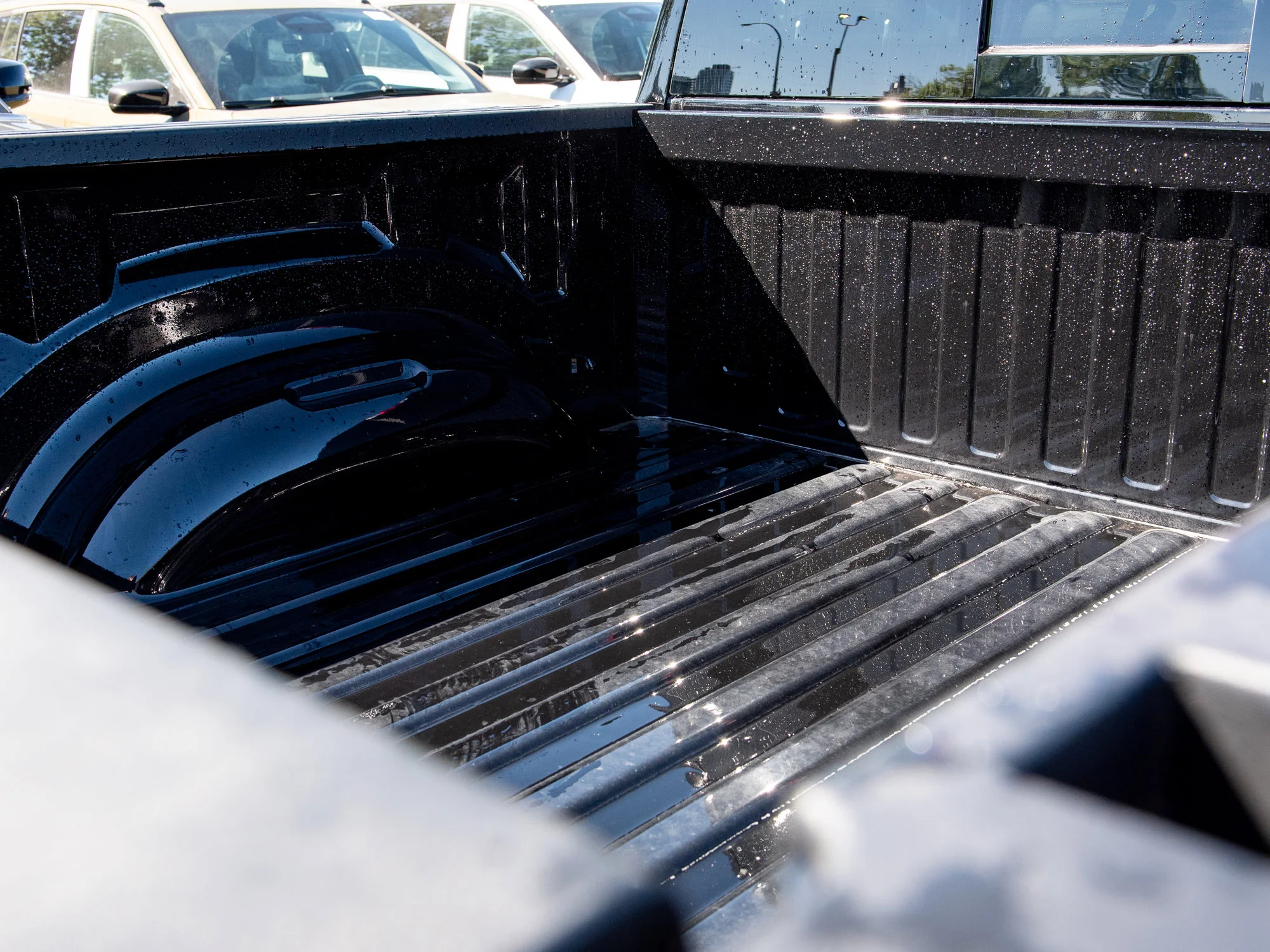 New 2026 Black RAM Sport* image 6
