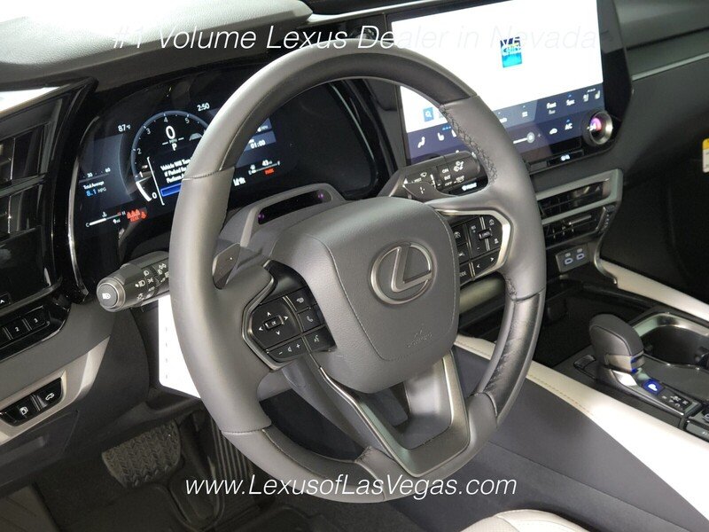 New 2026 Iridium Lexus PREMIUM image 16