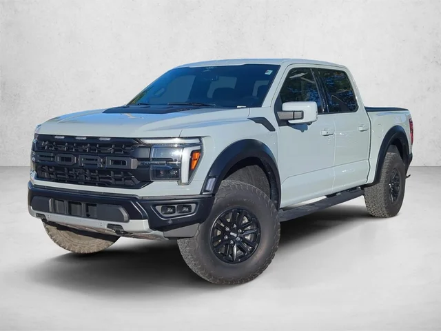 2024 Ford F-150 Raptor