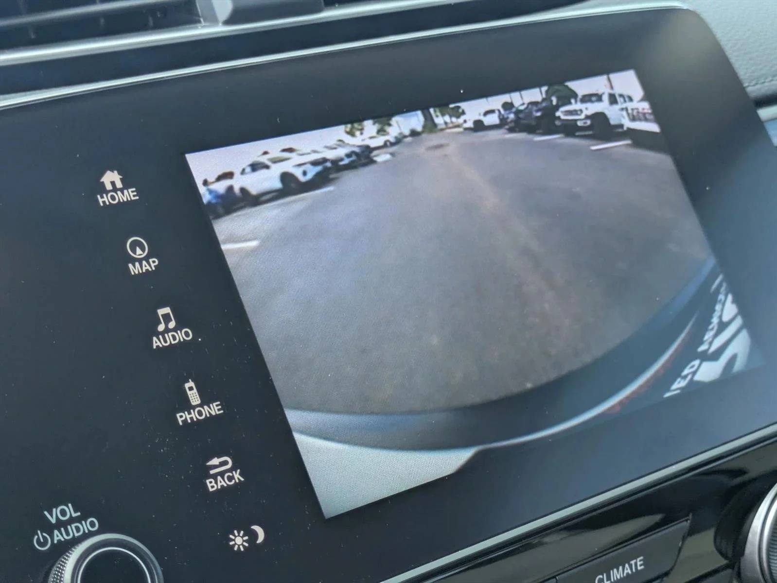 Used 2019 Platinum White Pearl Honda Touring image 14