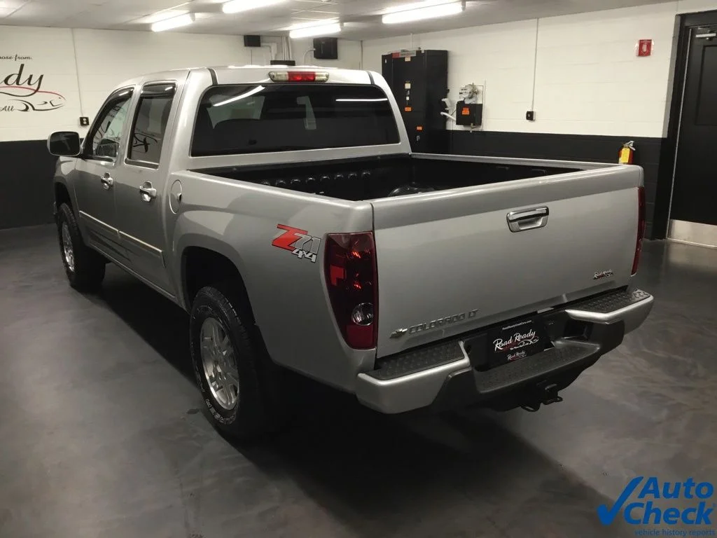 Used 2012 Silver Chevrolet 1LT image 7