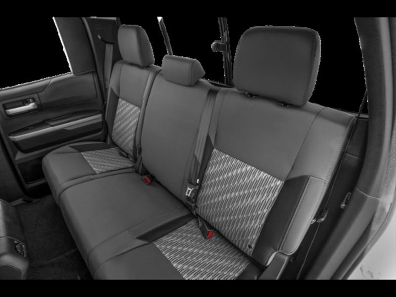 Used 2020 Magnetic Grey Metallic Toyota SR5 image 10