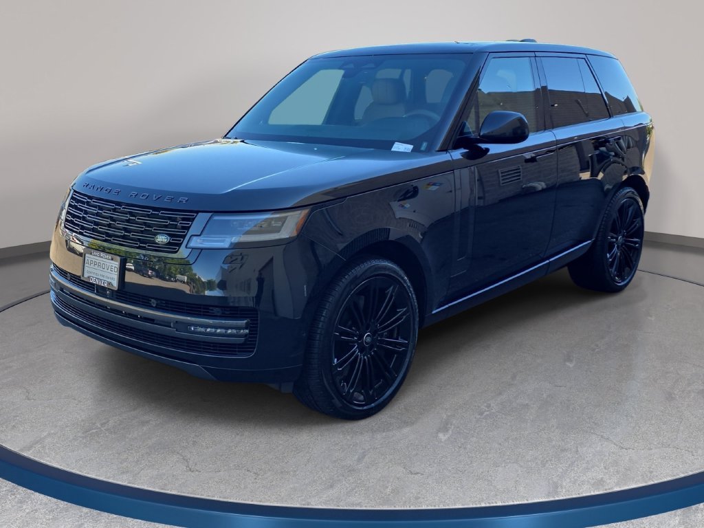 2024 Land Rover Range Rover