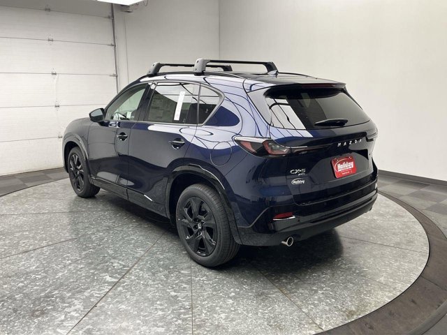 New 2026 Navy Blue Mica Mazda 2.5 S Premium Plus AWD image 2
