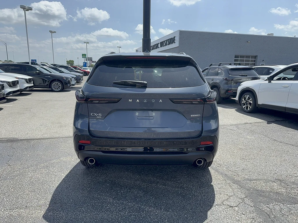 New 2026 Polymetal Gray Metallic Mazda 2.5 S Premium AWD image 6