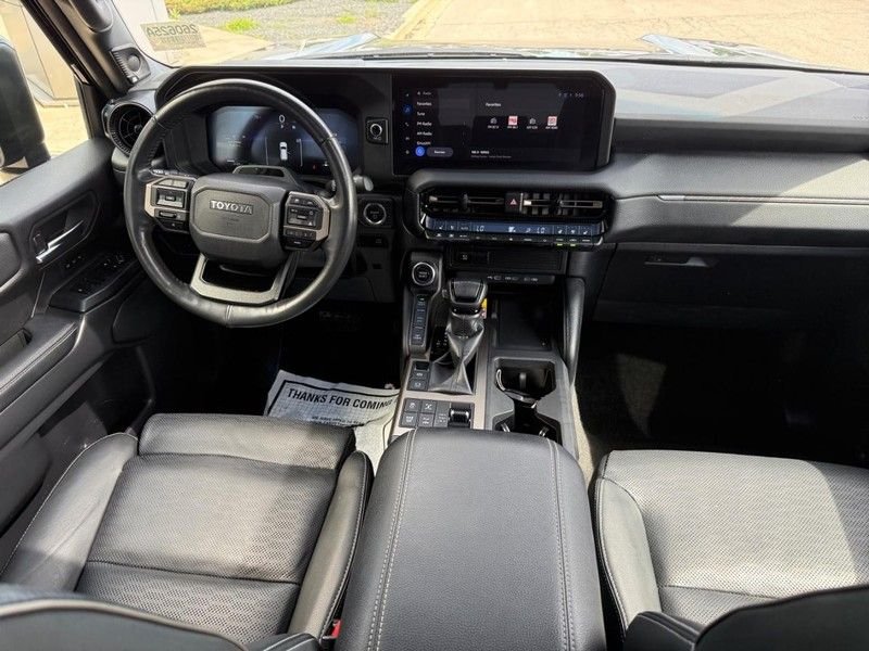 Used 2024 Black Toyota First Edition image 13