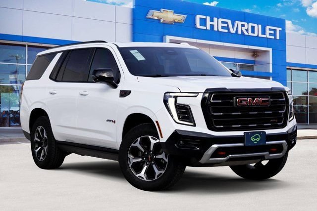 2026 GMC Yukon