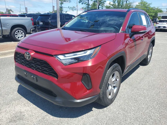 2022 Toyota RAV4