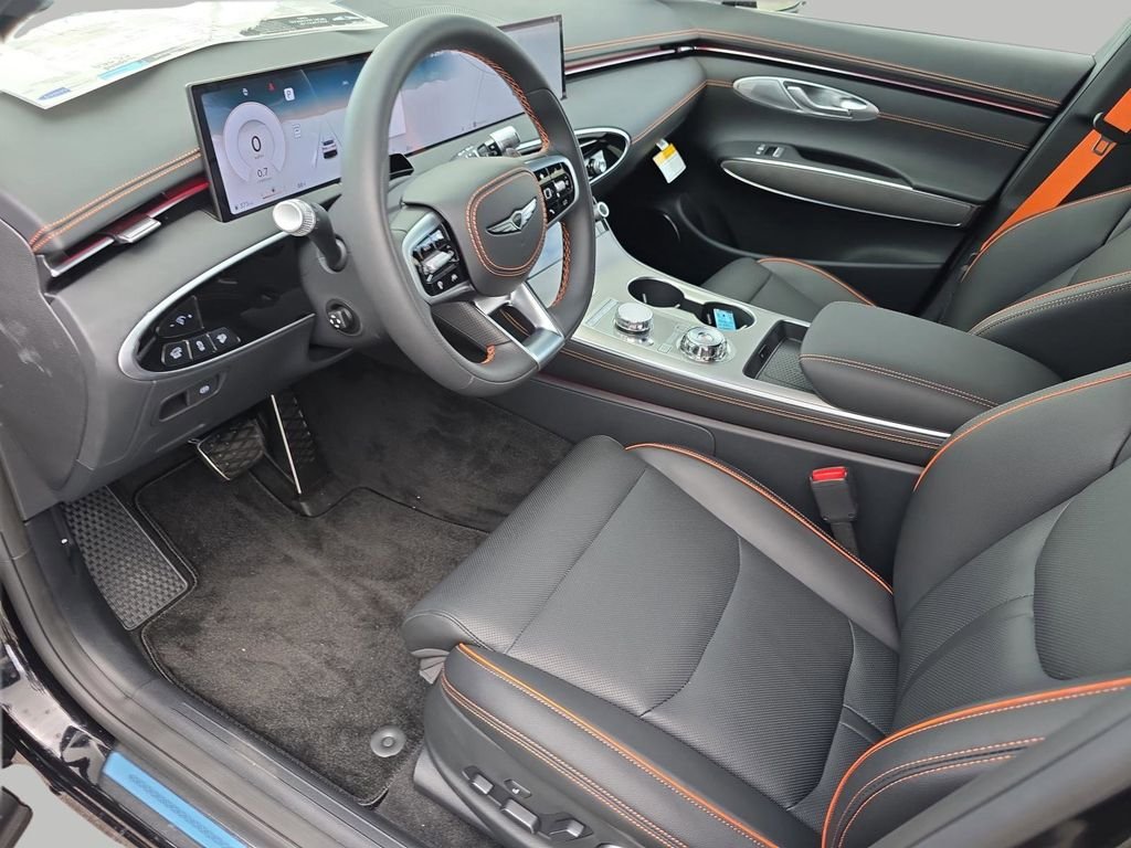 2026 GENESIS GV70 Sport Advanced - Photo 9