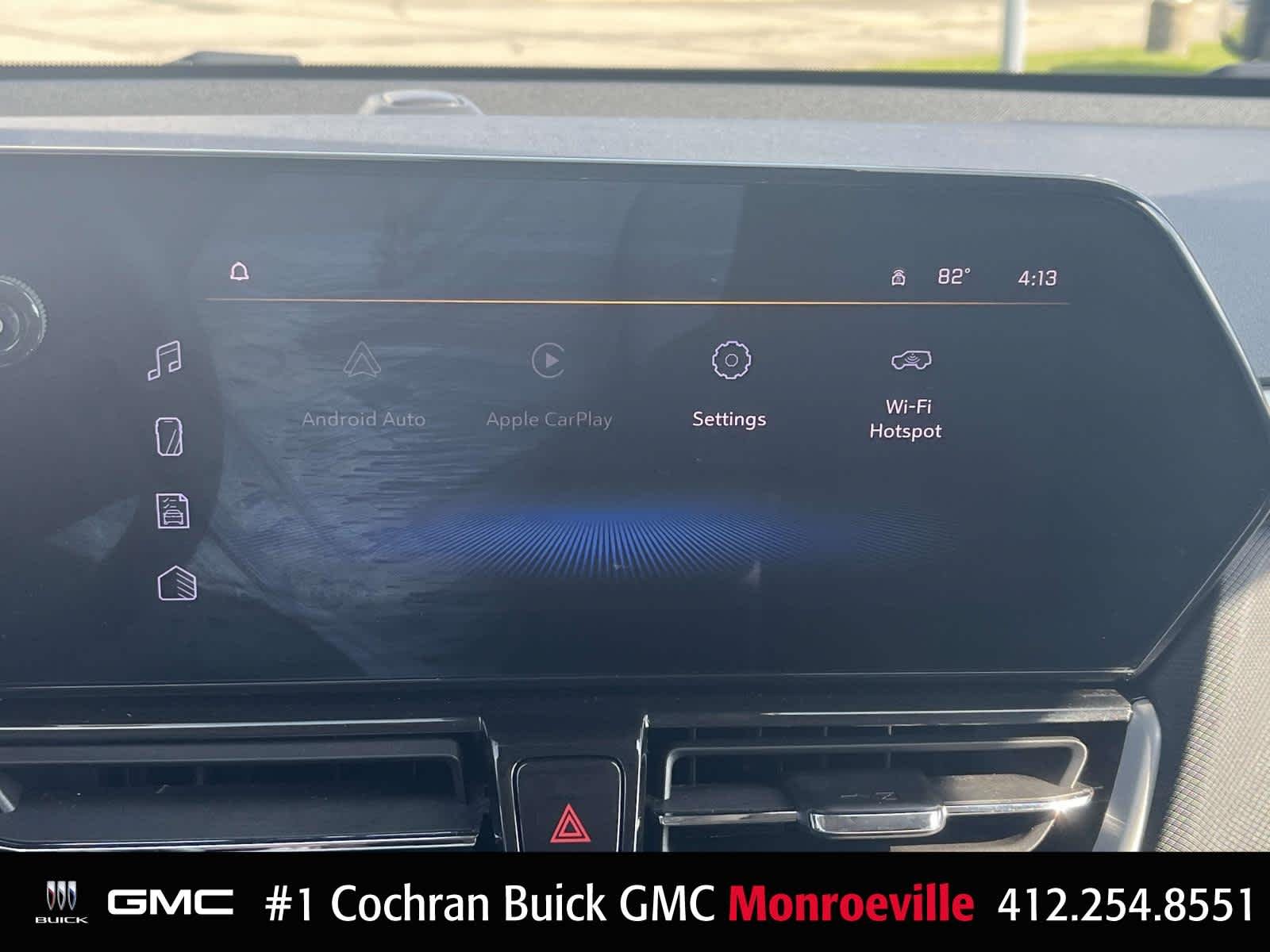 Certified Used 2025 Sterling Gray Metallic Chevrolet LT image 26
