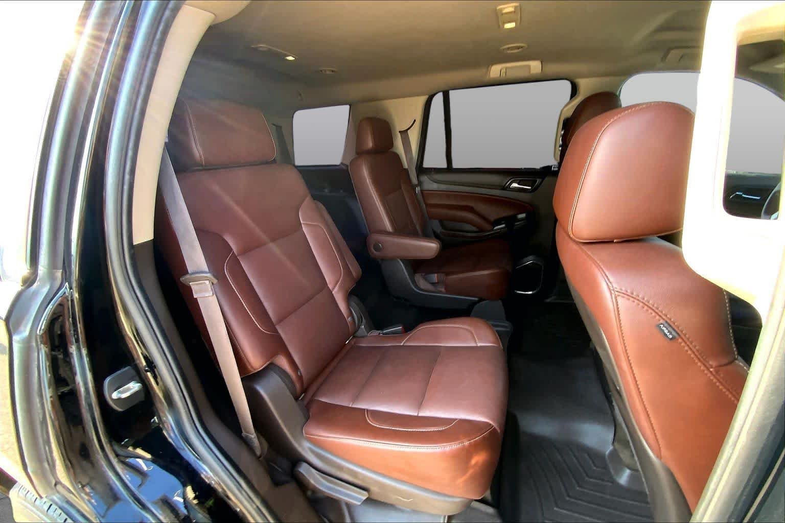 Used 2015 Black Chevrolet LTZ image 20