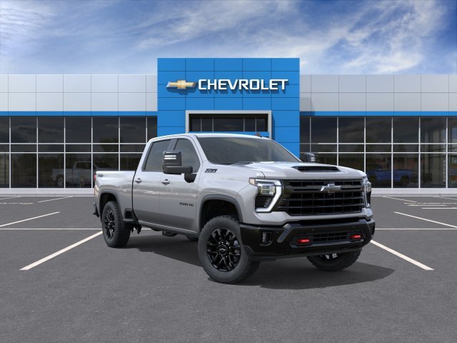 2026 Chevrolet Silverado 2500 HD LT - Photo 1
