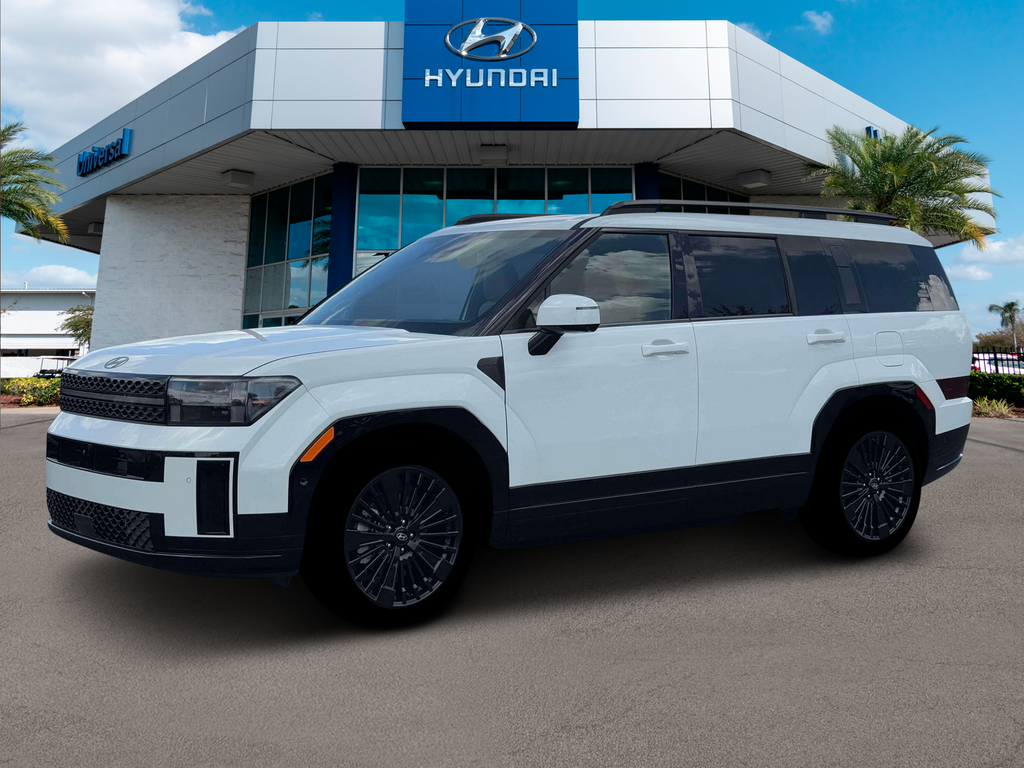 2026 Hyundai Santa Fe Calligraphy - Photo 20