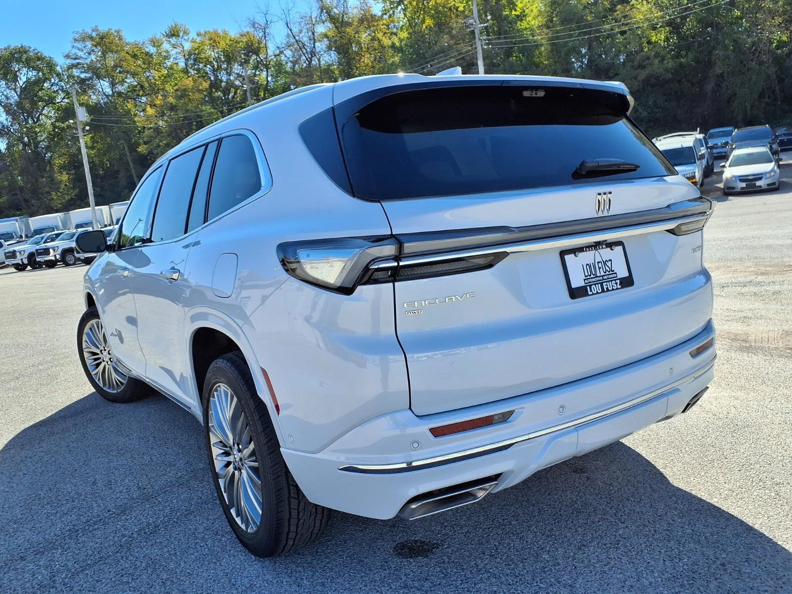 2027 Buick Enclave Avenir - Photo 26