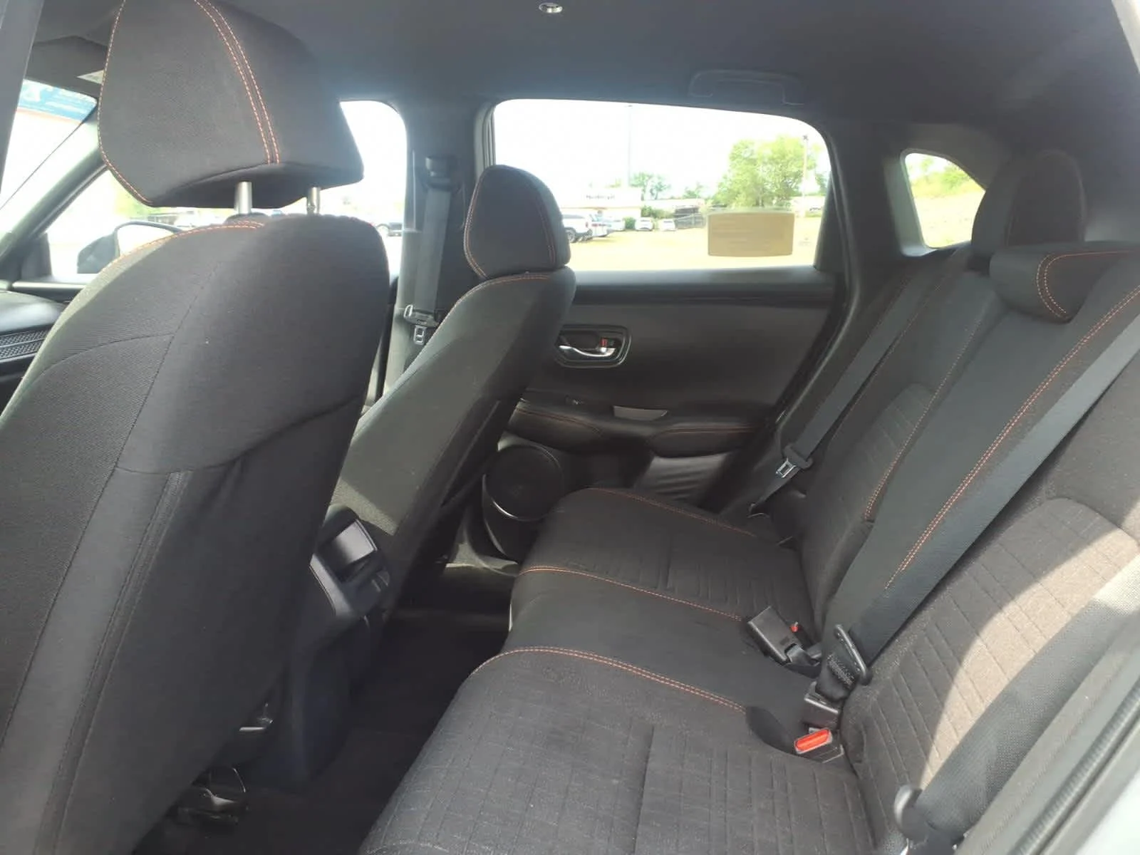 Certified Used 2025 Urban Gray Pearl Honda Sport image 12