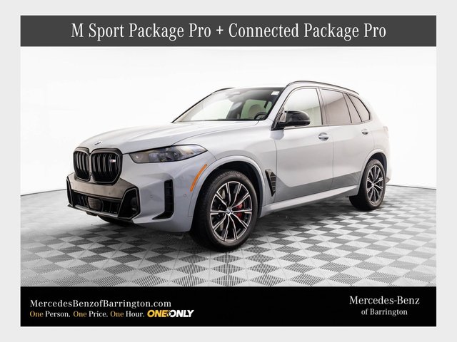 2025 BMW X5 M60i