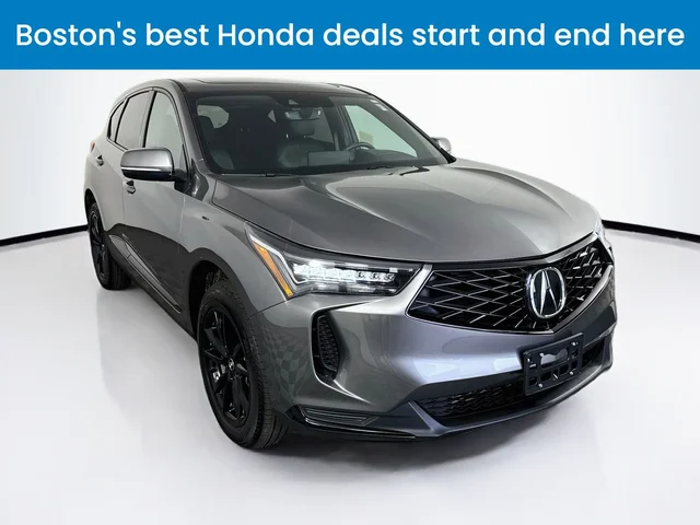 2025 Acura RDX Base