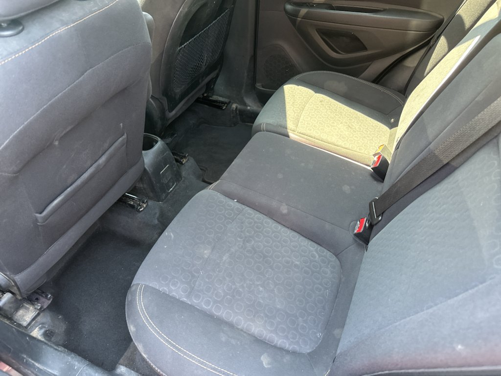 Used 2020 Satin Steel Metallic Chevrolet LS image 7