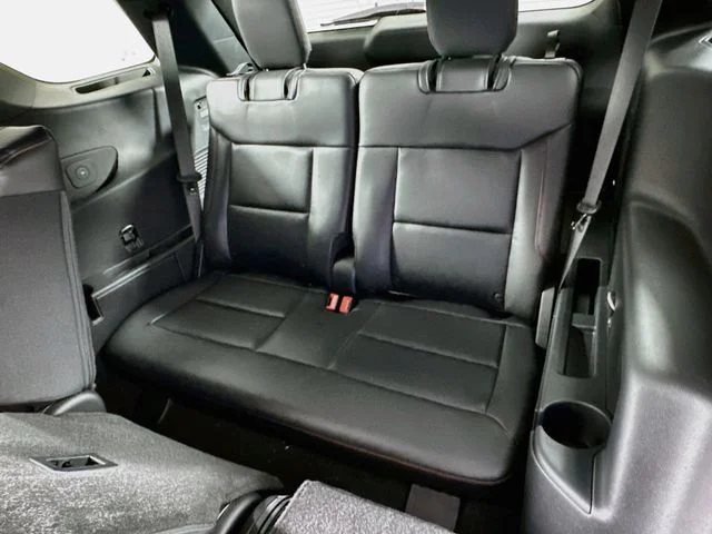 New 2026 Ford Explorer ST-Line
