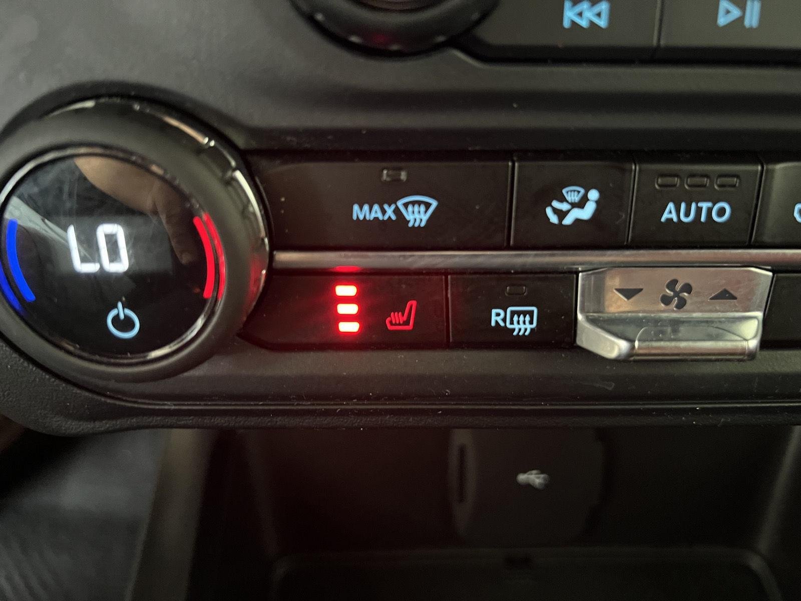 Used 2023 Race Red Ford Heritage Edition image 18