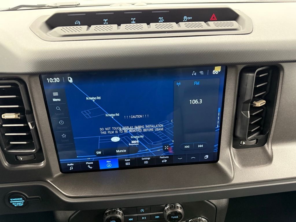 New 2026 Blue Ford Badlands image 31