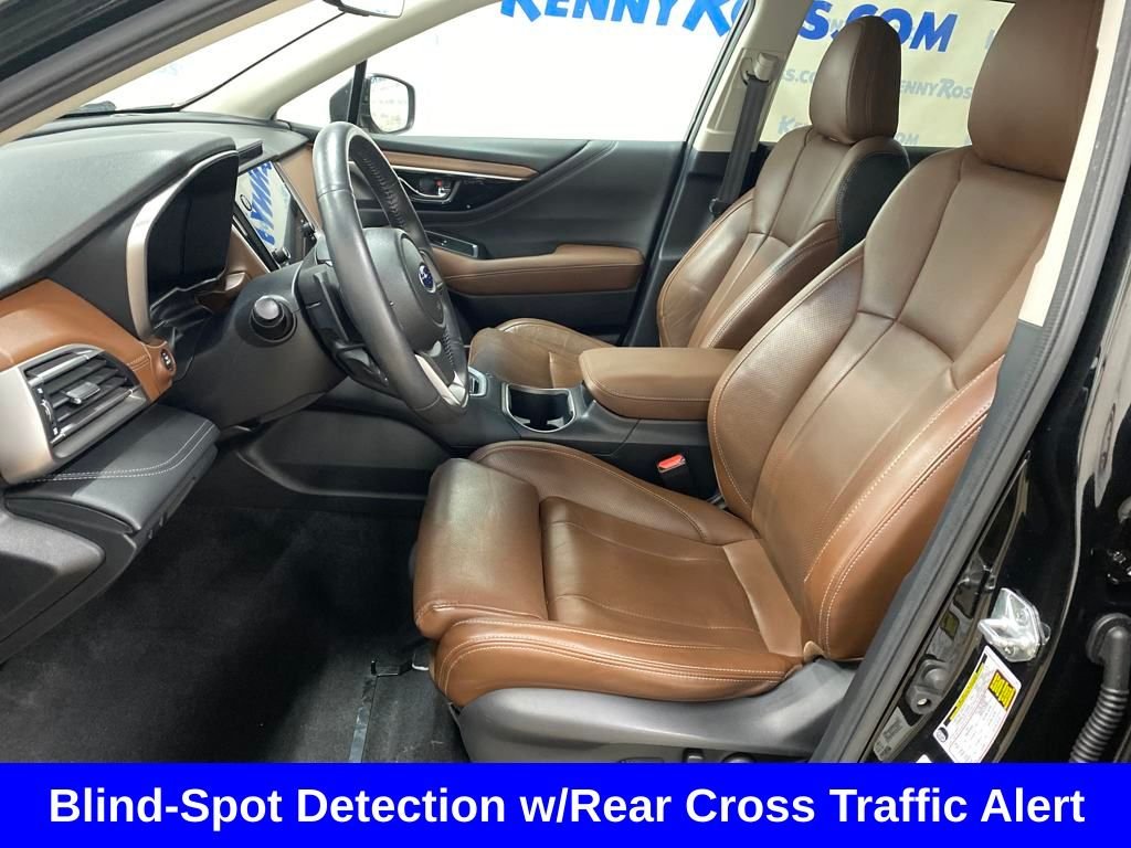 2021 Subaru Outback Touring photo 3