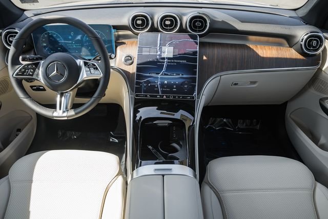 New 2026 Starling Blue Metallic Mercedes-Benz GLC 300 image 20
