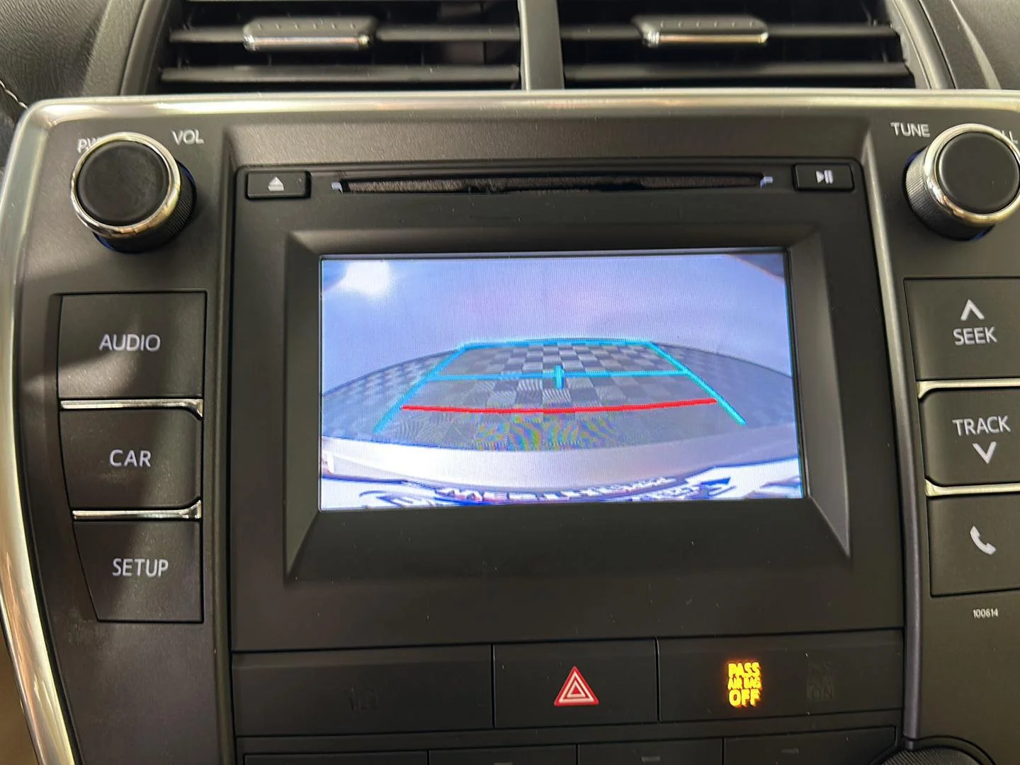Used 2017 Creme Brulee Mica Toyota LE image 15