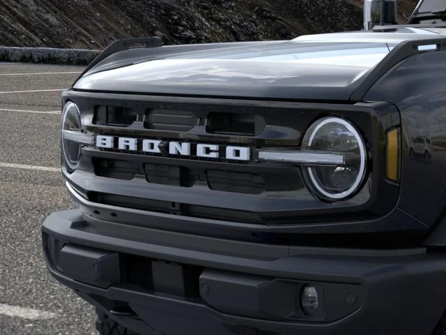 New 2026 Shadow Black Ford Outer Banks image 19