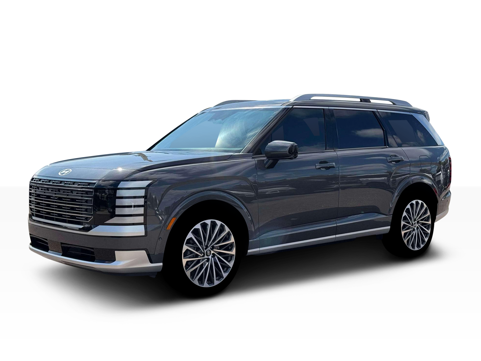 New 2026 Ecotronic Gray Pearl Hyundai Calligraphy image 17