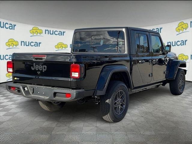 New 2026 Black Clearcoat Jeep Sport S image 59