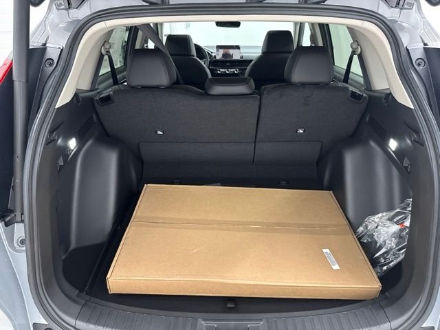 New 2027 Urban Gray Pearl Honda EX-L image 27