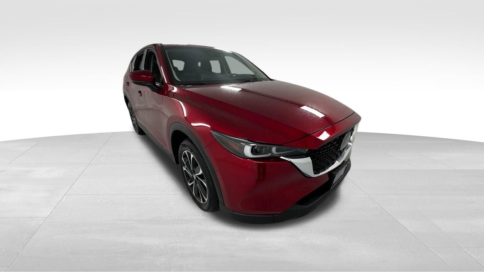 2023 Mazda CX-5 S Premium package Auto AWD's photo