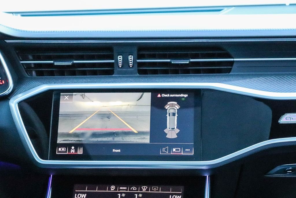 Used 2022 Black Metallic Audi 4.2 image 16