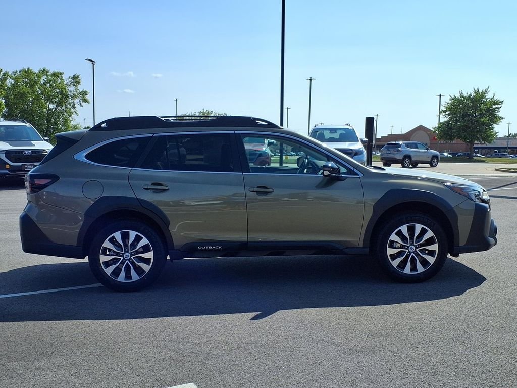 Certified Used 2024 Autumn Green Metallic Subaru Limited image 21