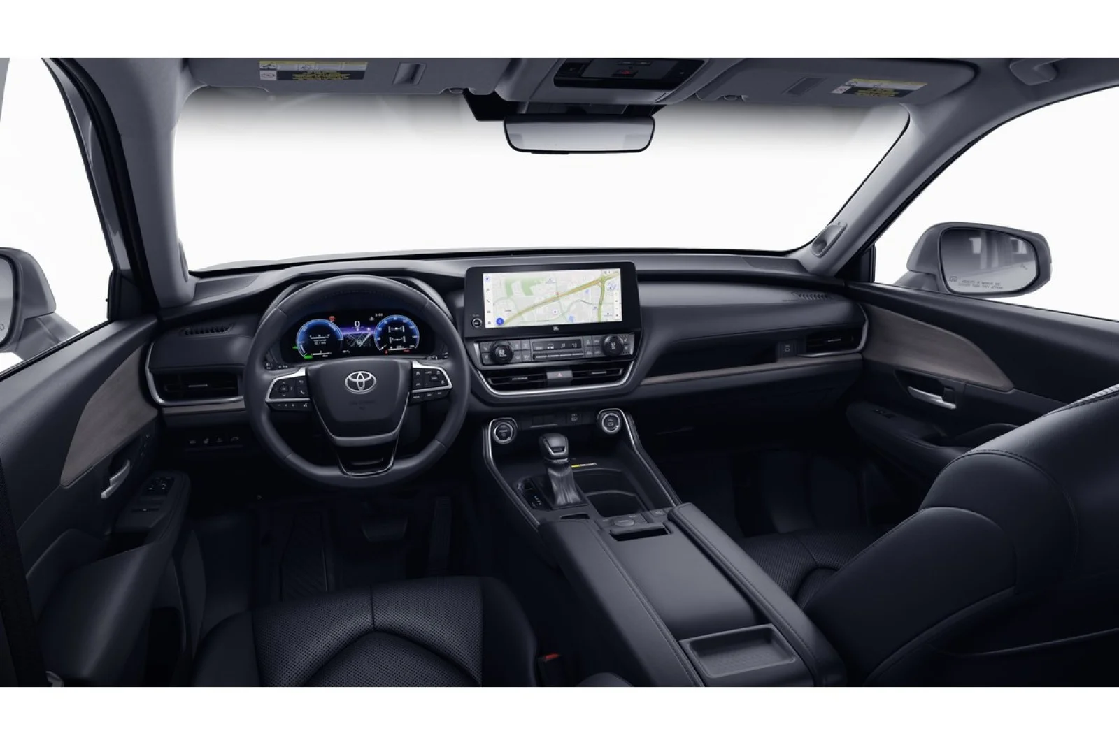 New 2026 Storm Cloud Toyota  Limited image 5