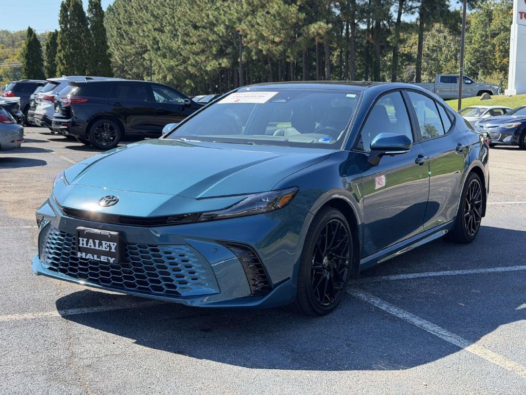 Certified Used 2026  Toyota XSE image 24