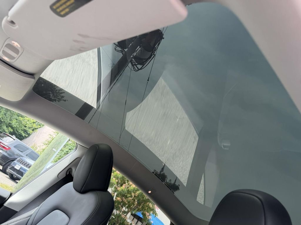 Used 2024 Gray Tesla Long Range image 18