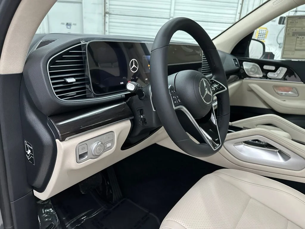 New 2026 Gray Mercedes-Benz GLE 350 image 9