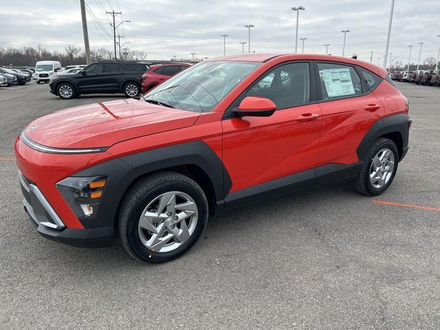 2026 Hyundai KONA SE FWD