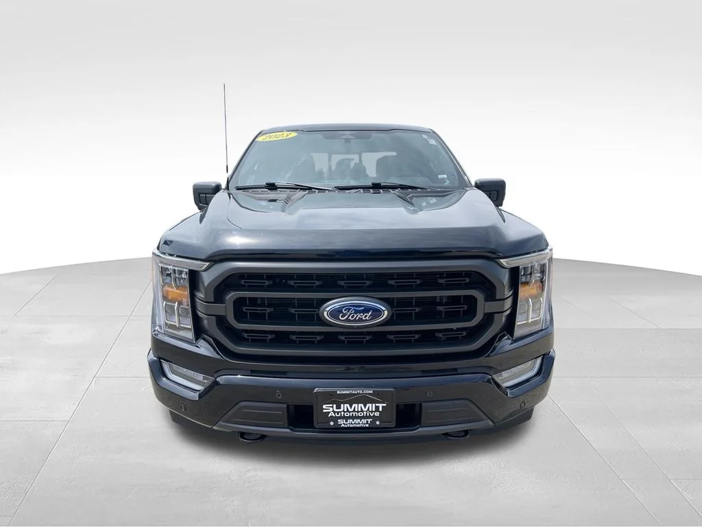 Used 2023 Black Ford XLT image 29