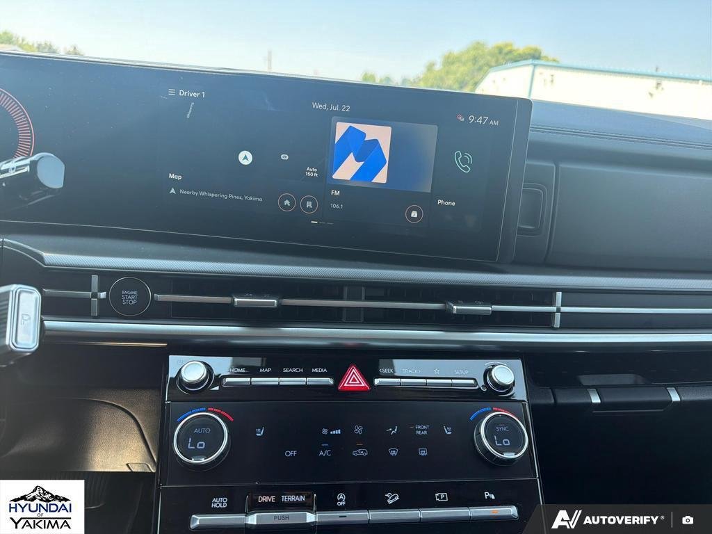 New 2026 Ultimate Red Hyundai XRT AWD image 19