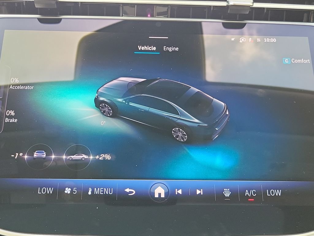 New 2026 Polar White Mercedes-Benz E 350 image 16